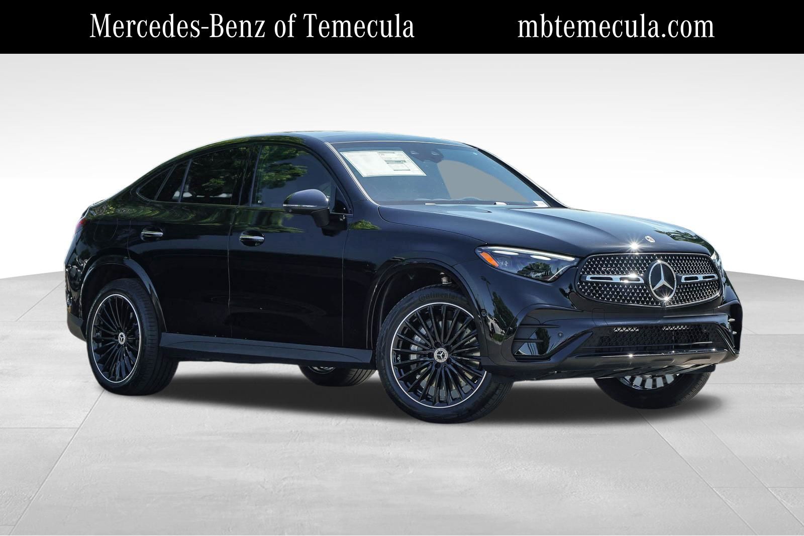 2026 Mercedes-Benz GLC GLC 300 Coupe
