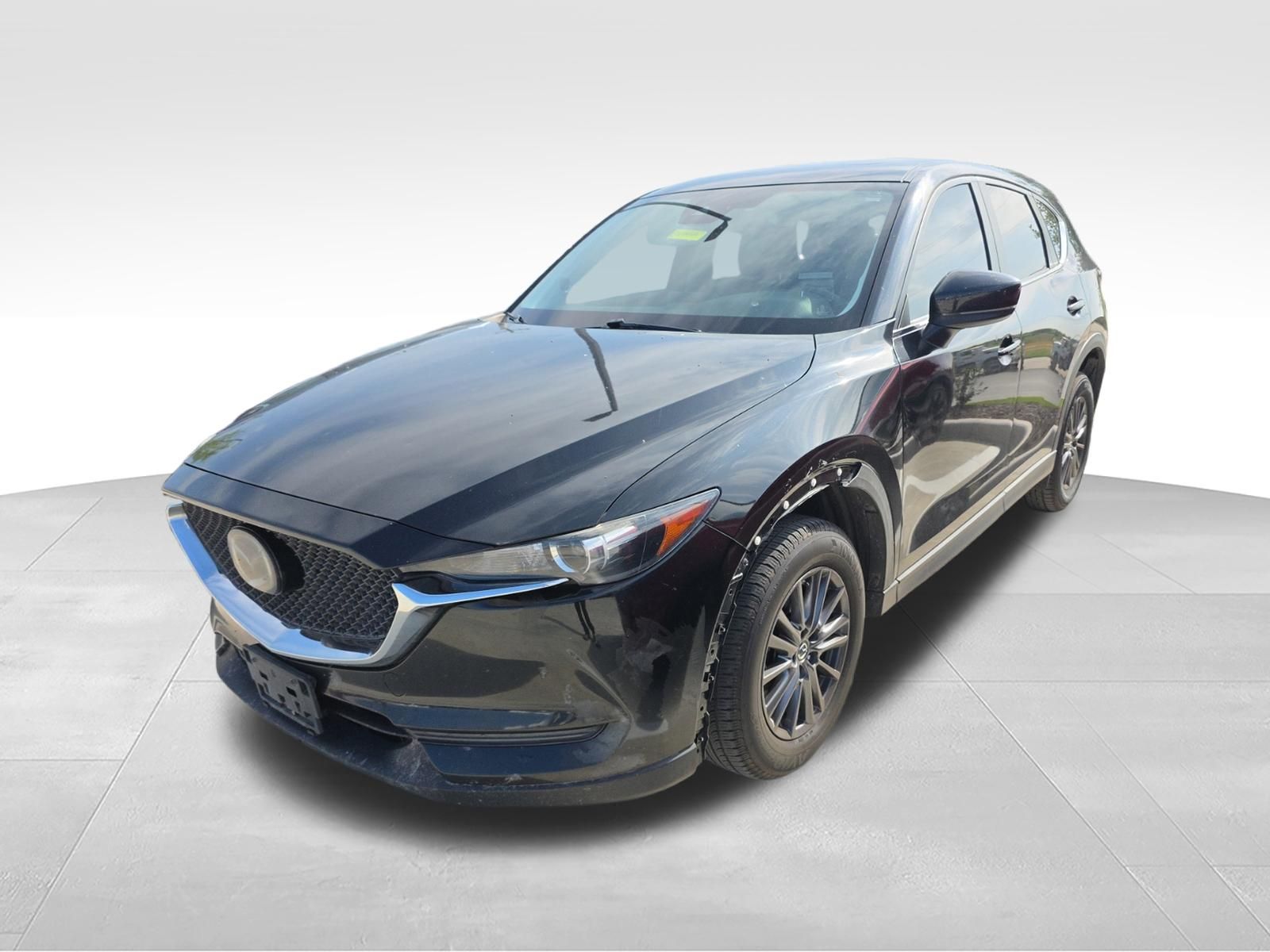 2019 Mazda CX-5 Touring Auto's photo