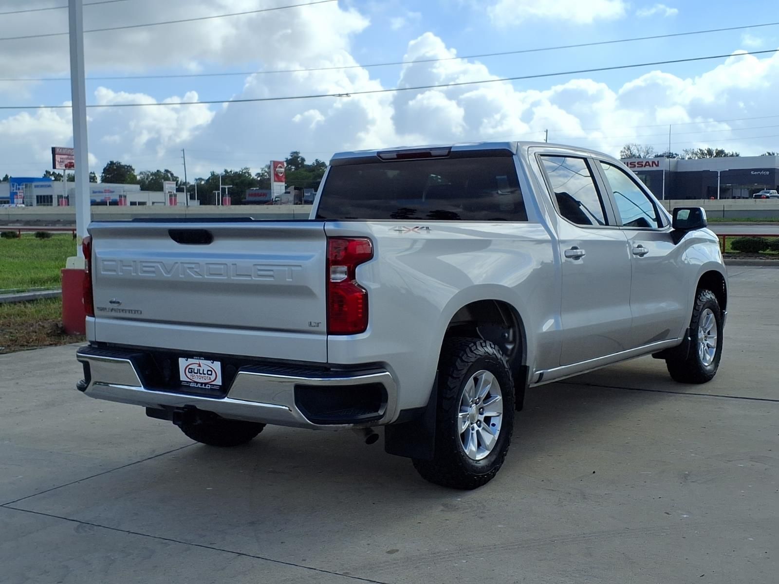2022 Chevrolet Silverado 1500 LT - 5