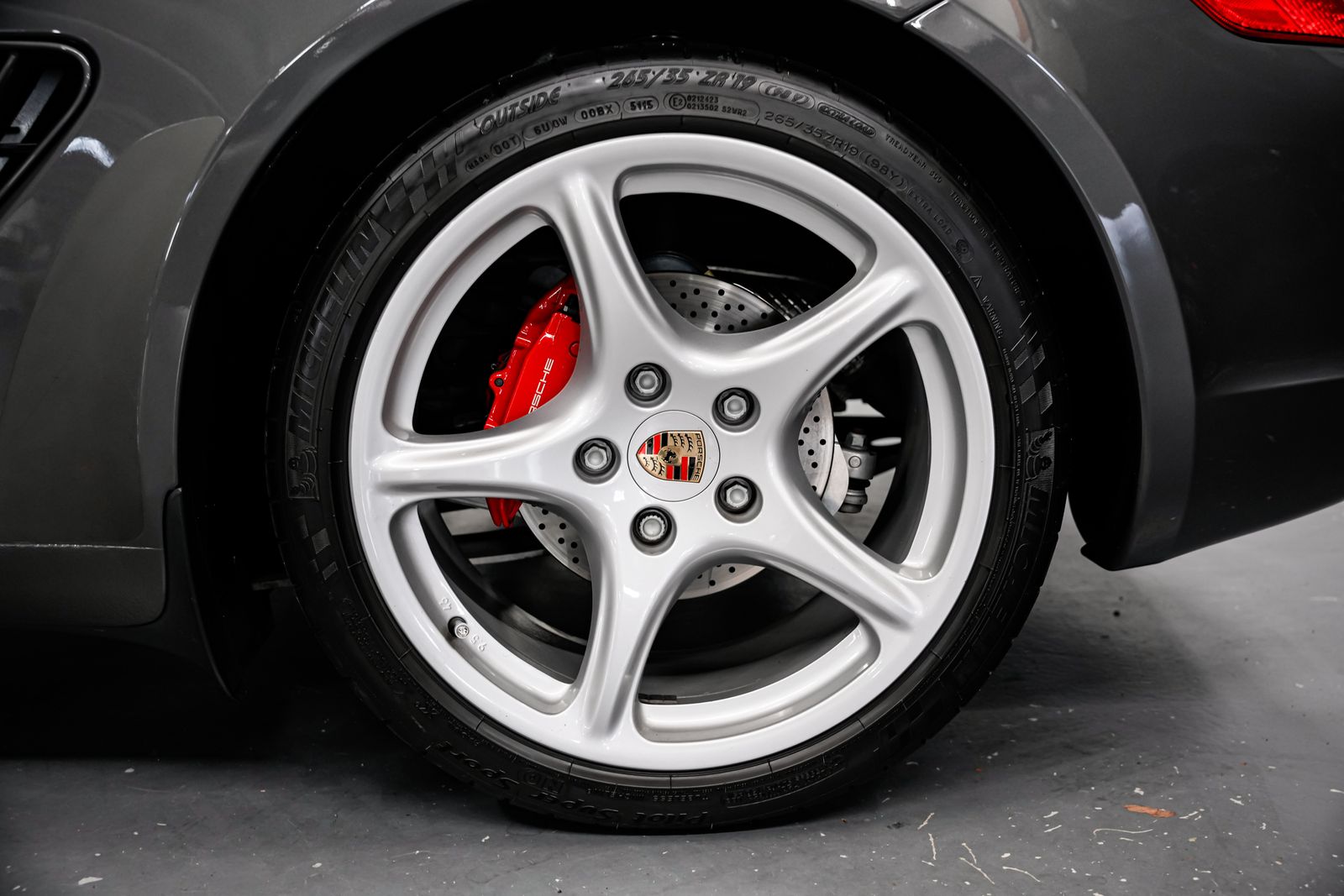 2006 Porsche Cayman S — photo 40