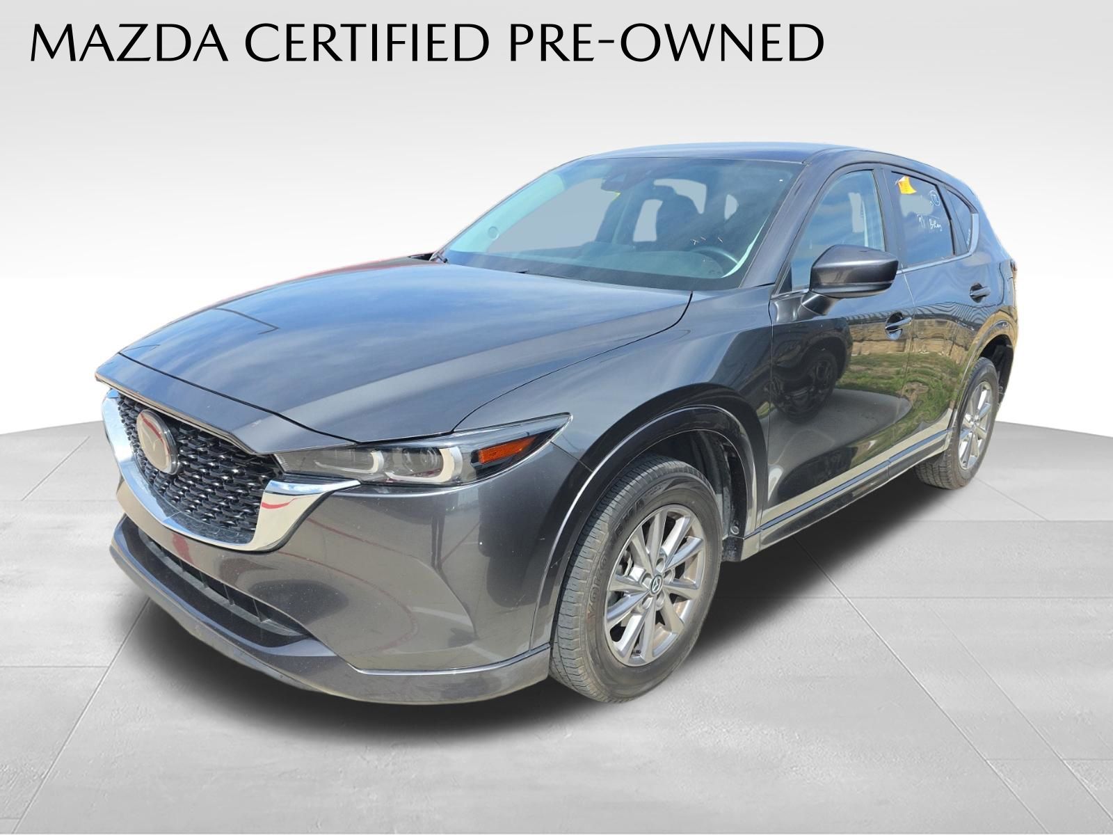 2025 Mazda CX-5 S Select Package Auto AWD's photo