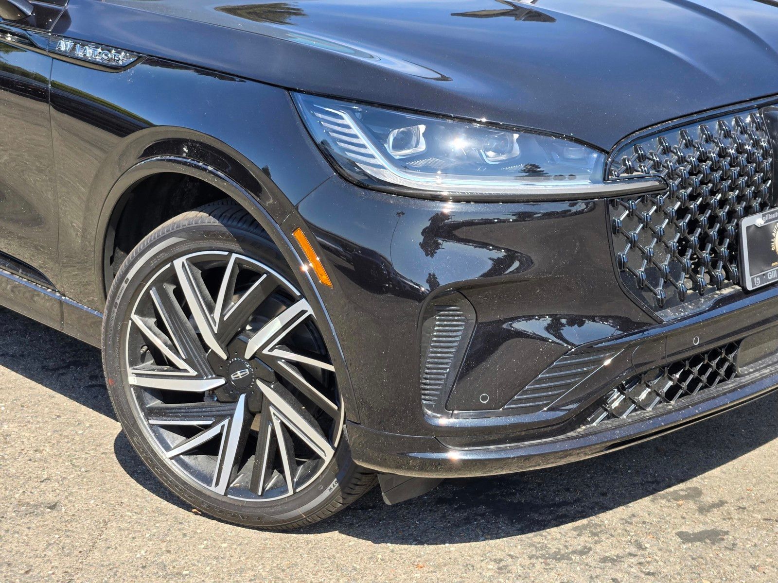 New 2025 Black Lincoln Black Label image 6