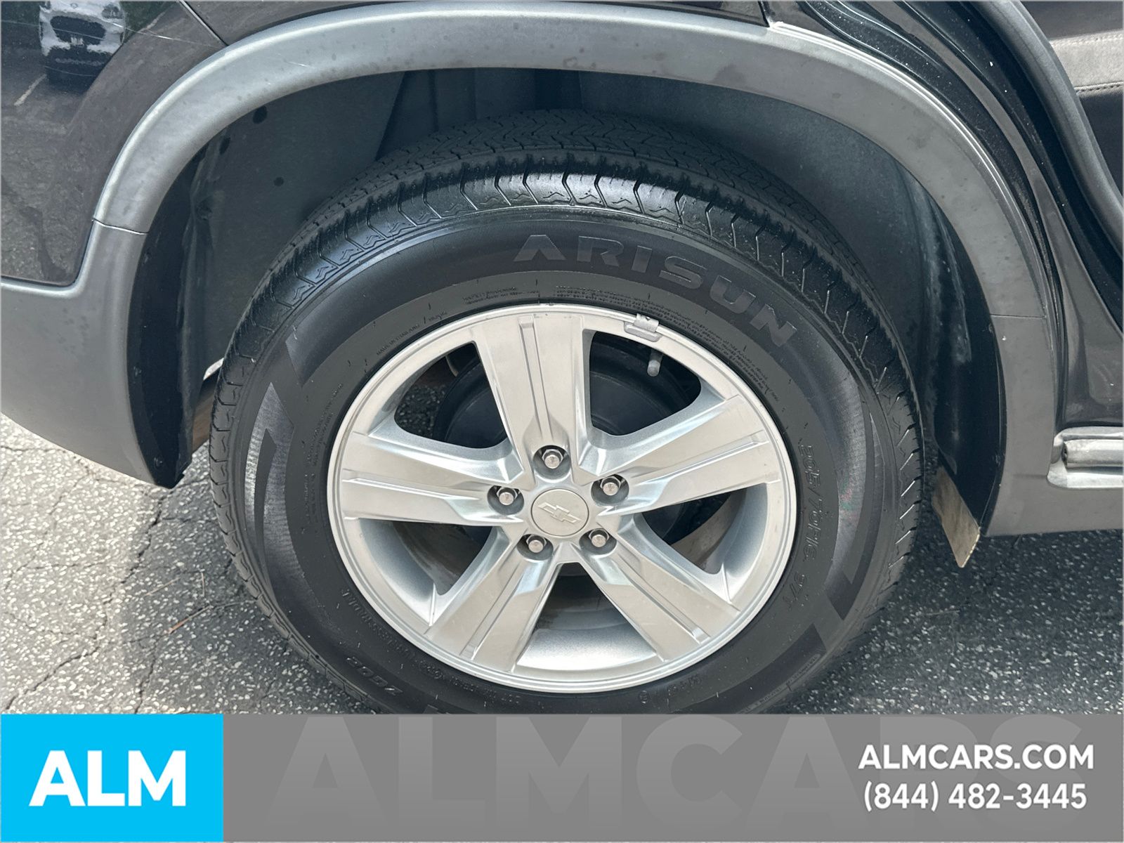 Used 2019 Black Chevrolet LS image 20