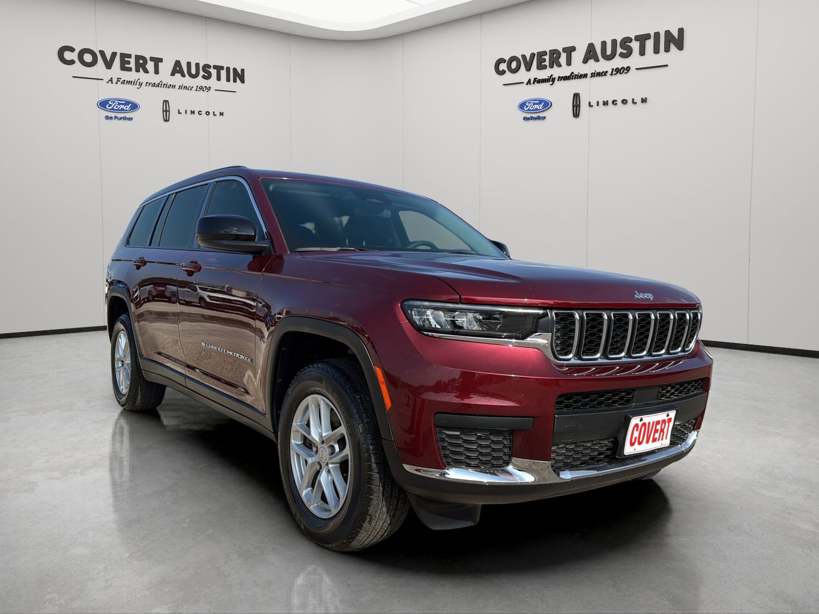 Used Car 2024 Jeep Grand Cherokee L  Laredo For Sale Under $30,000 In Austin, Texas
