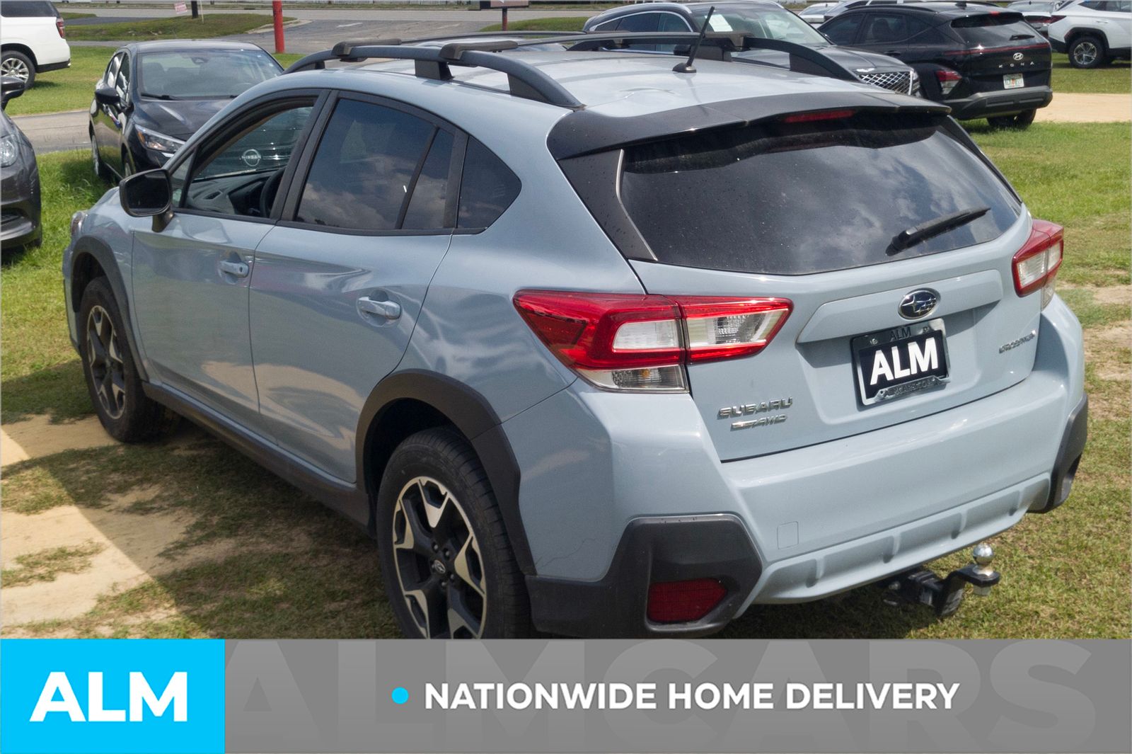 Used 2019 Khaki Subaru 2.0i image 4