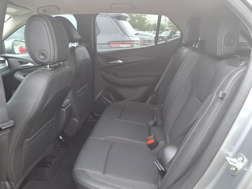 2025 Buick Encore GX Preferred Gray at South Houston Nissan