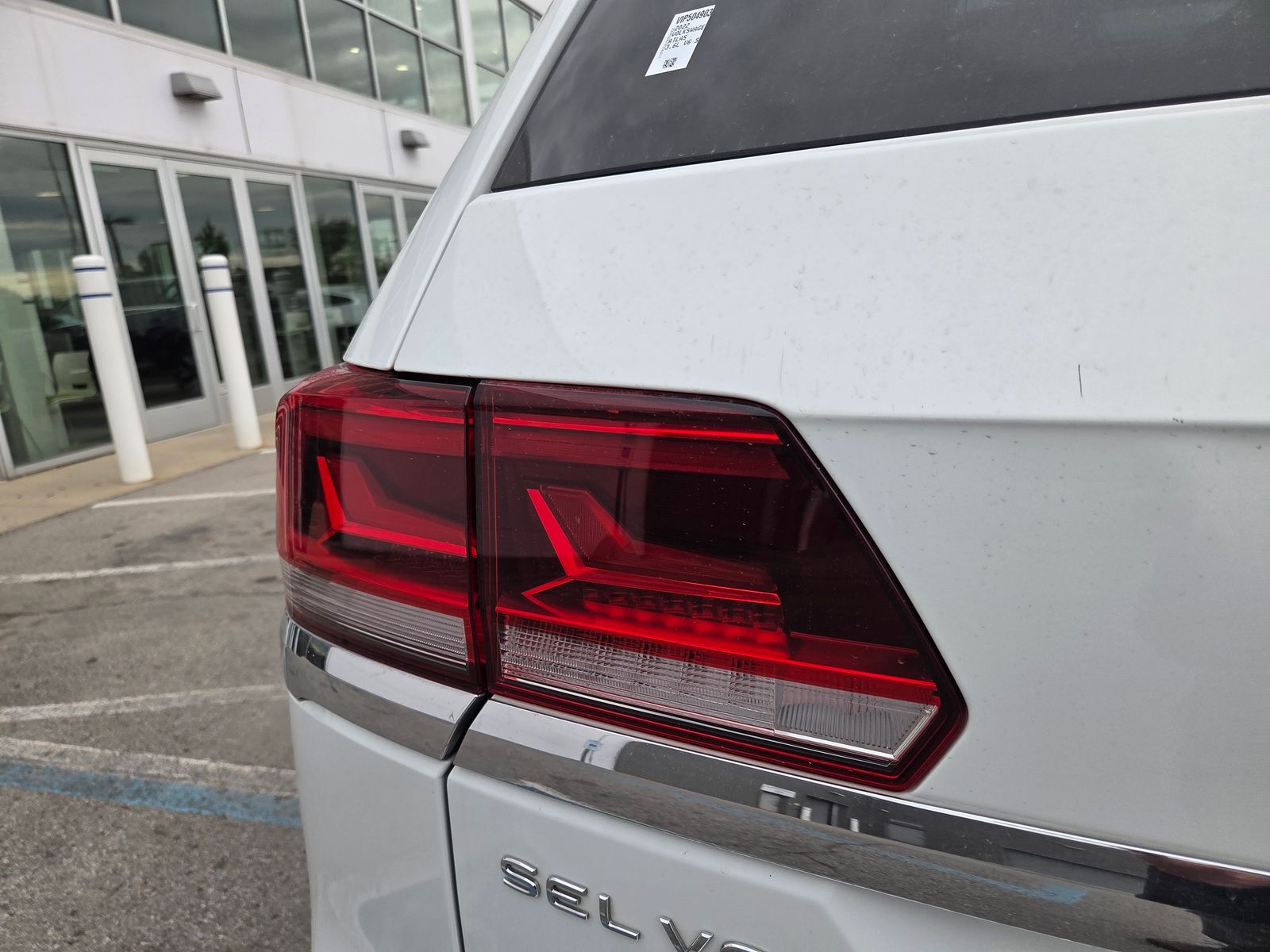 used 2022 Volkswagen Atlas car, priced at $32,750