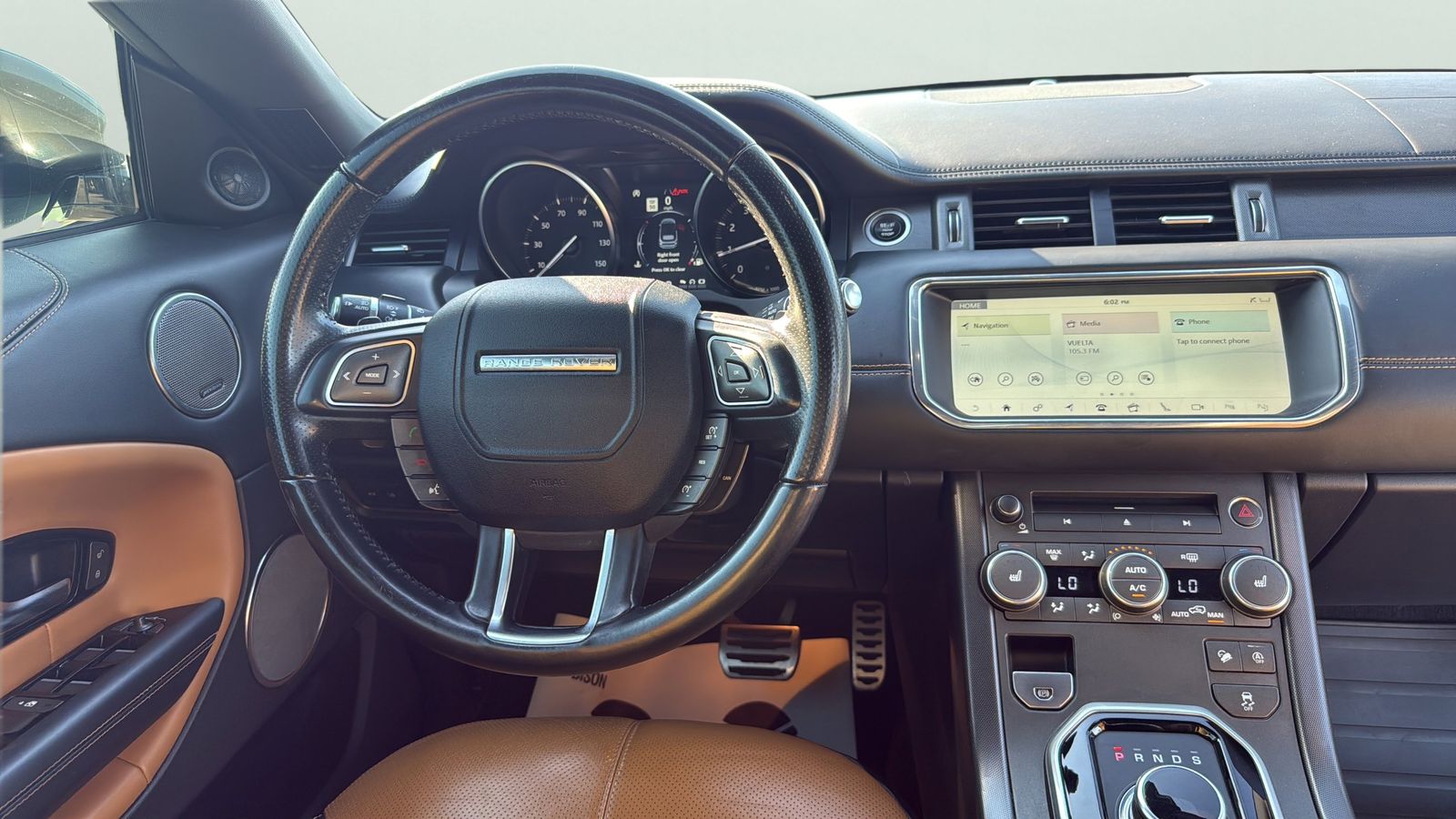 Used Car 2018 Land Rover Range Rover Evoque  Hse Dynamic For Sale Under $20,000 In Austin, Texas