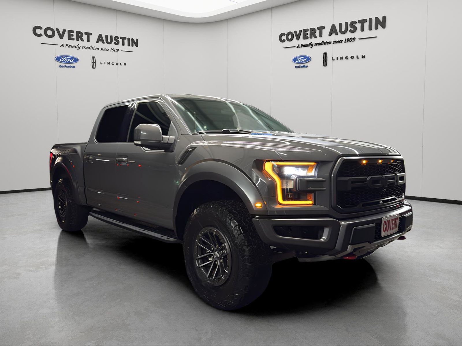 Used Car 2020 Ford F-150  Raptor For Sale Under $40,000 In Austin, Texas