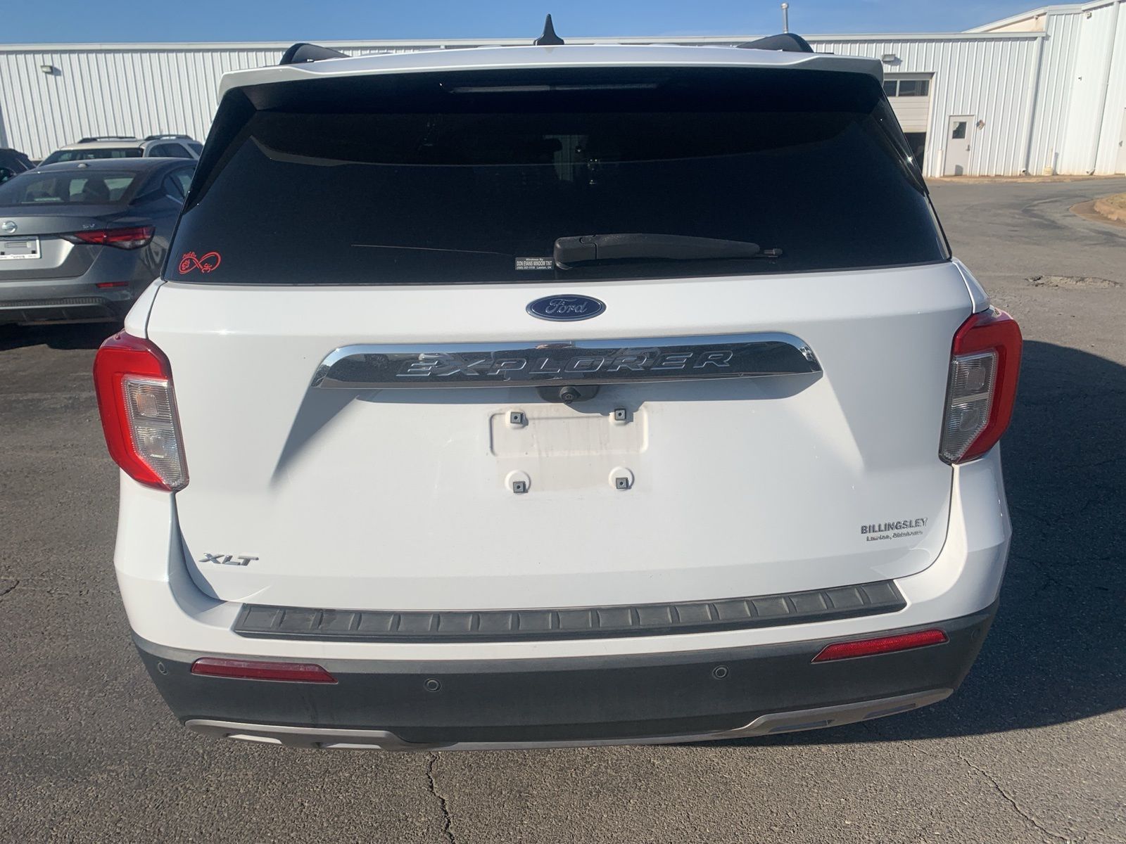 2021 Ford Explorer XLT 7