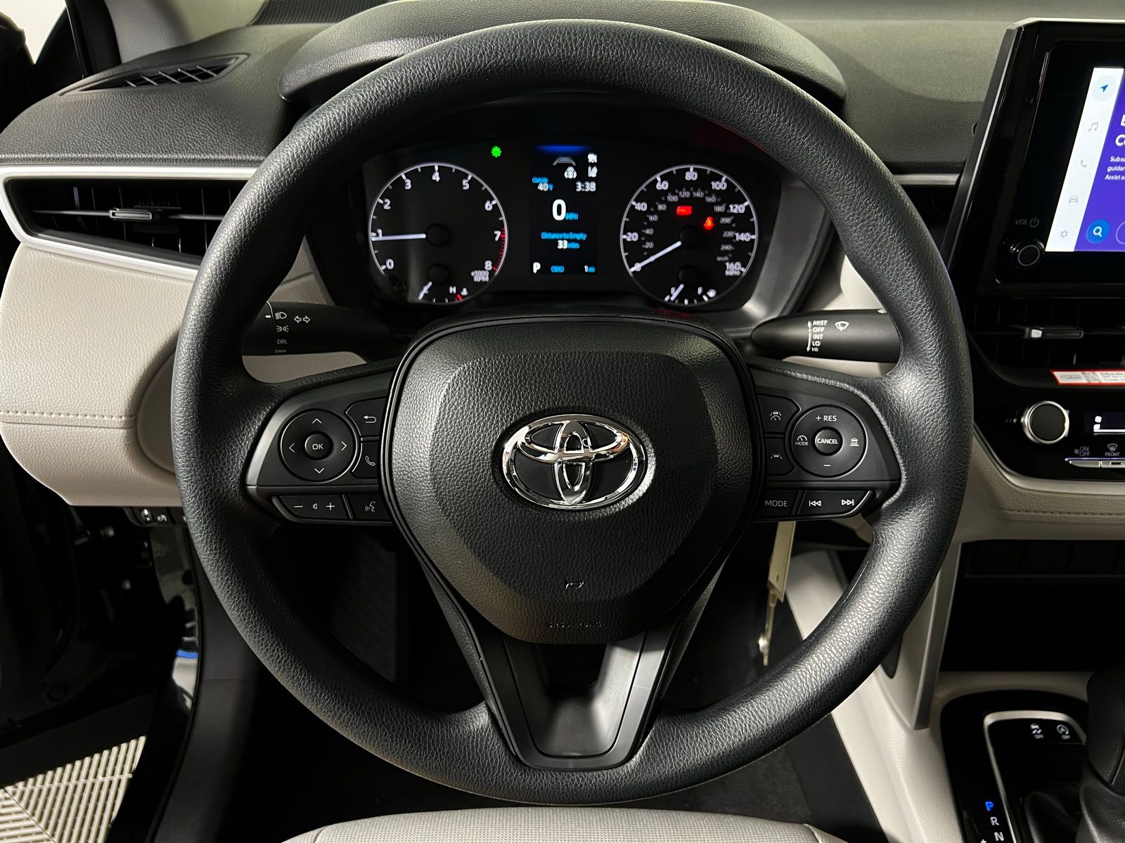 2025 Toyota Corolla Cross L 11