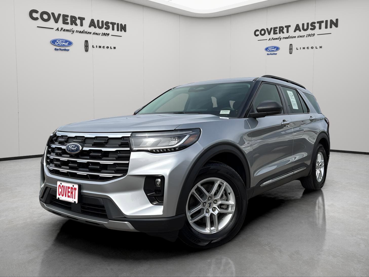 Used Car 2025 Ford Explorer  Active For Sale Under $40,000 In Austin, Texas