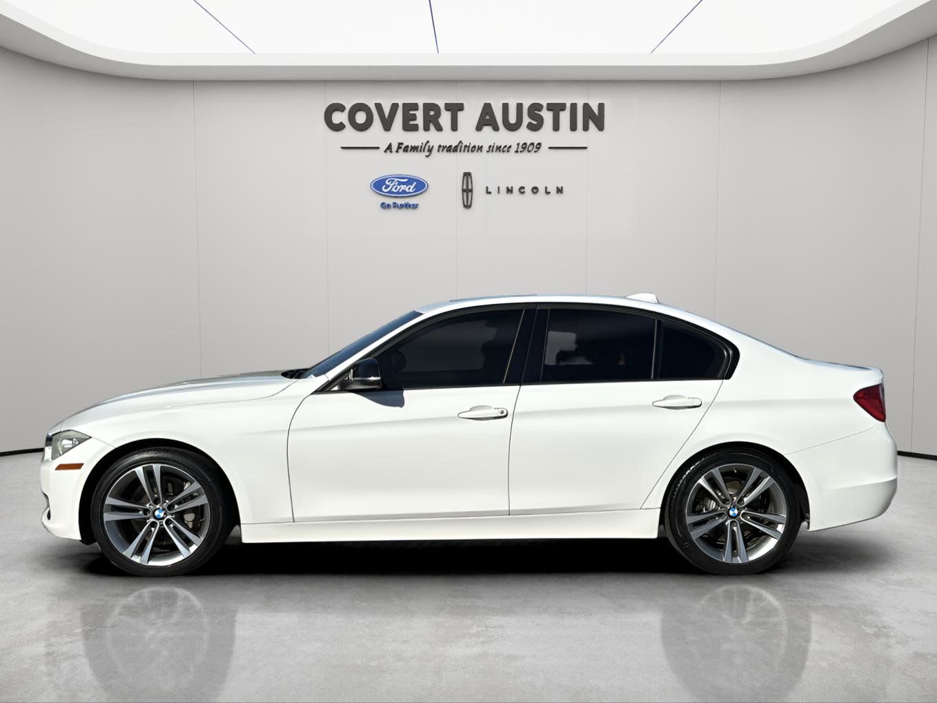 Used Car 2013 Bmw 3 Series  335i For Sale Under $15,000 In Austin, Texas