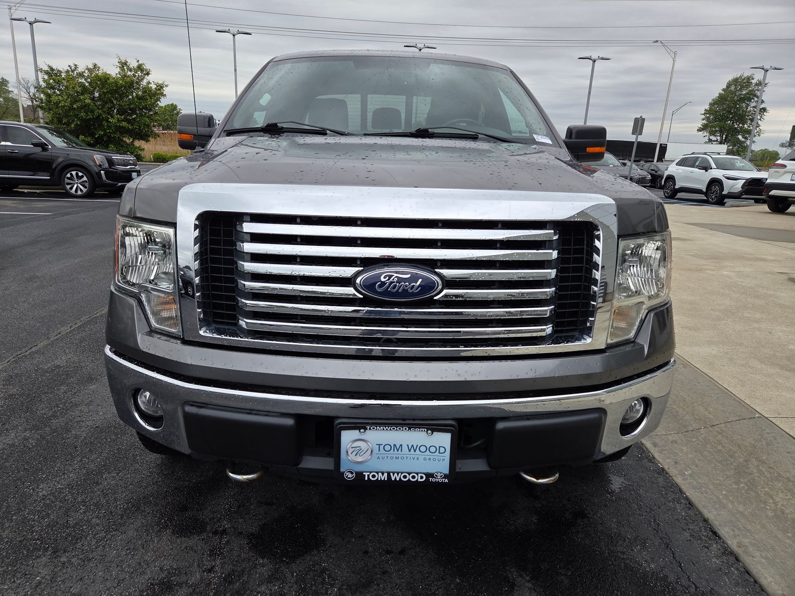 used 2012 Ford F-150 car, priced at $14,079