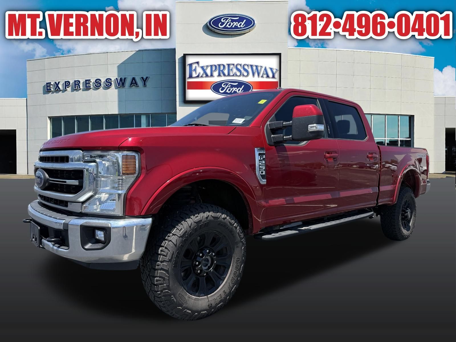 2022 Ford F-250SD image 9