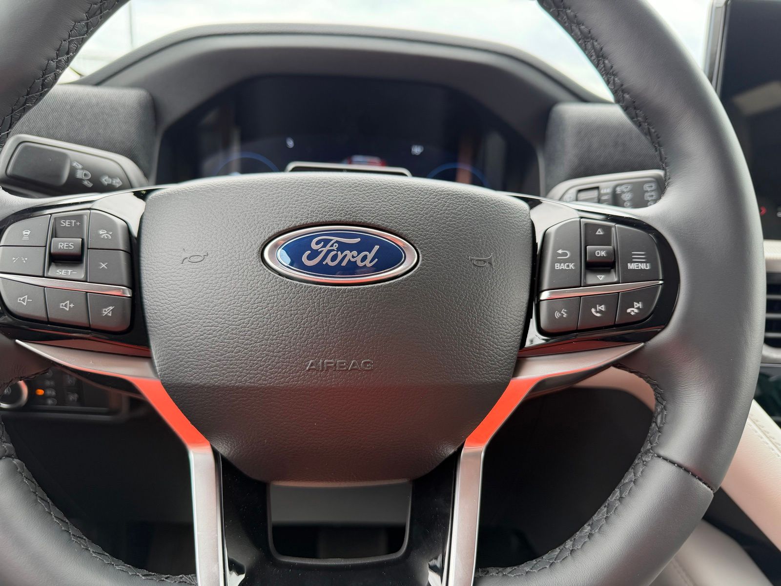 2026 Ford Explorer image 19
