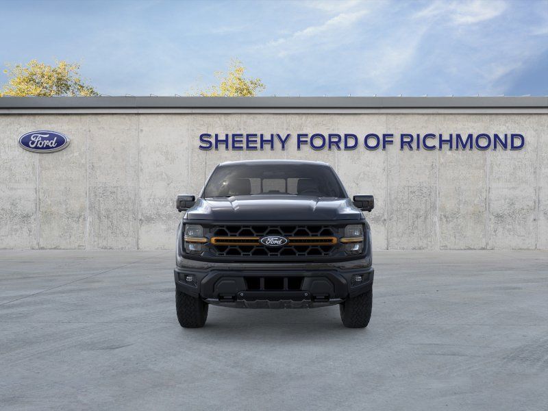 New 2026 Black Ford Tremor image 7