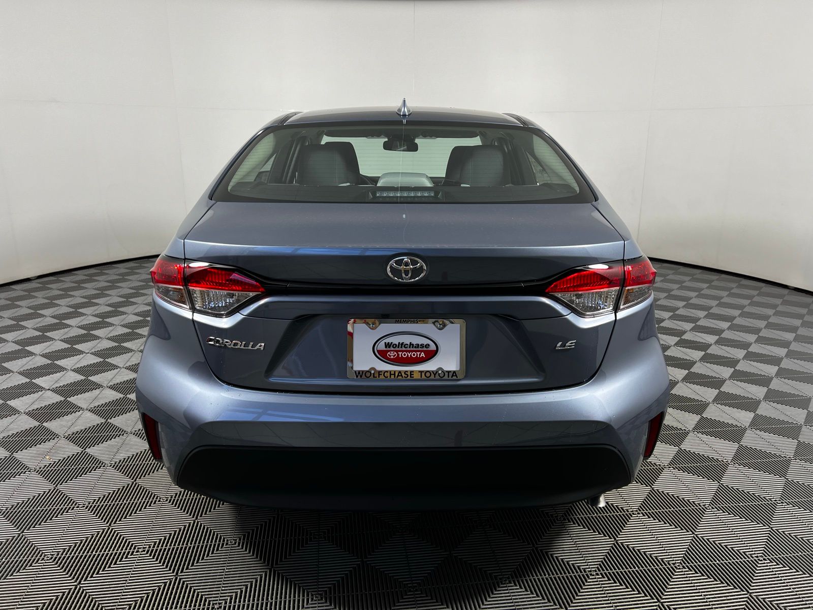 2025 Toyota Corolla LE 6