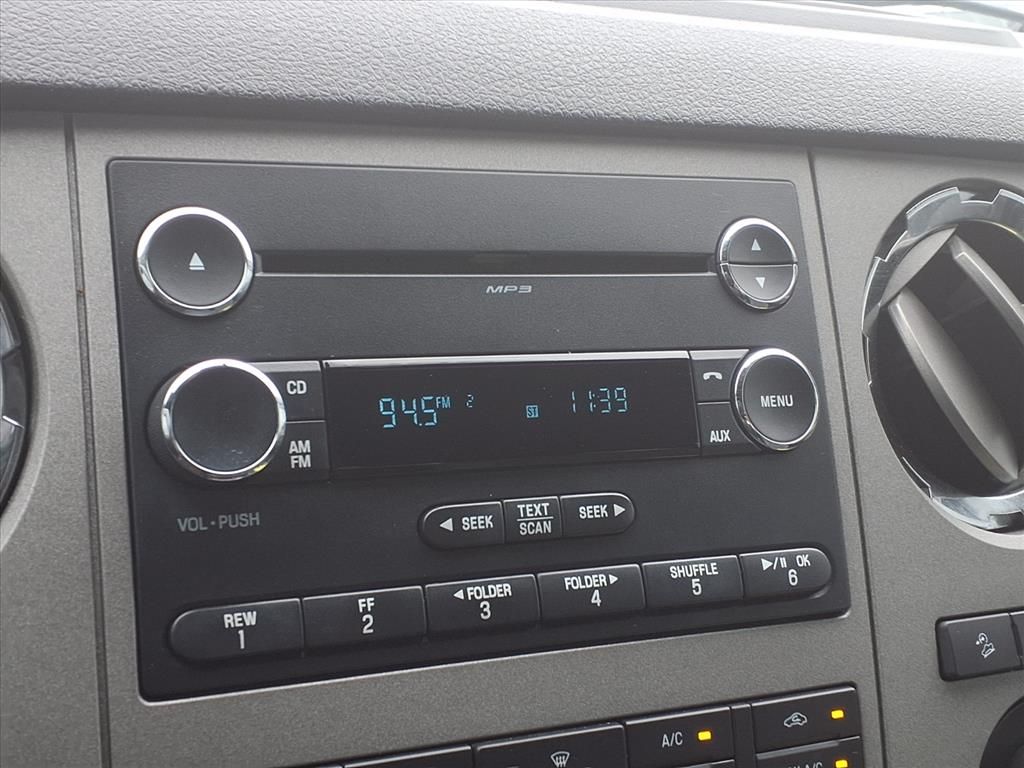 2015 Ford F-250SD XLT Gray at Bravo Nissan