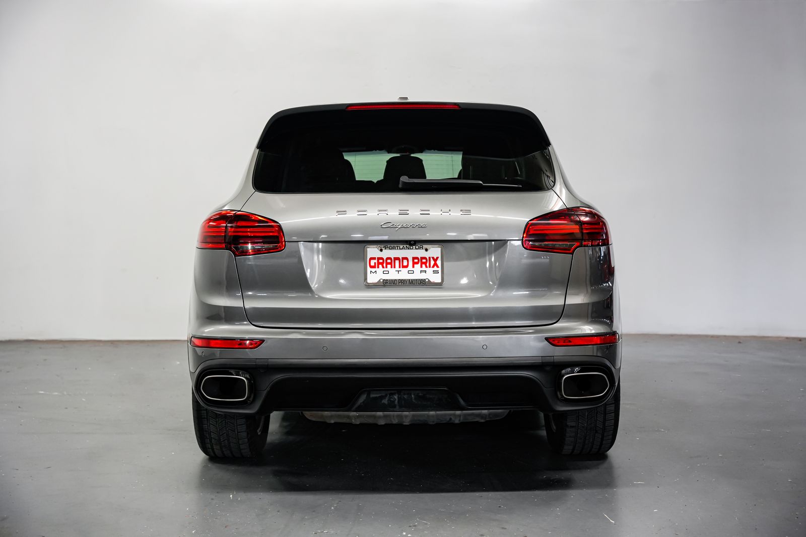 2015 Porsche Cayenne Diesel — photo 4
