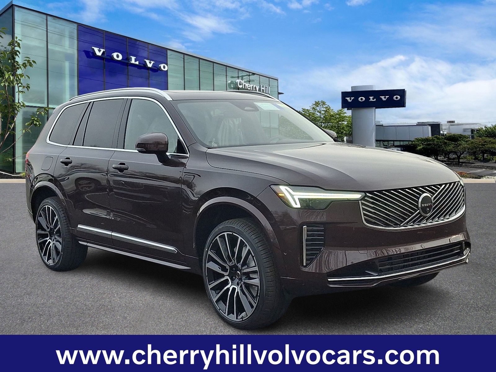 2026 Volvo XC90 B6 Plus 7-Passenger AWD