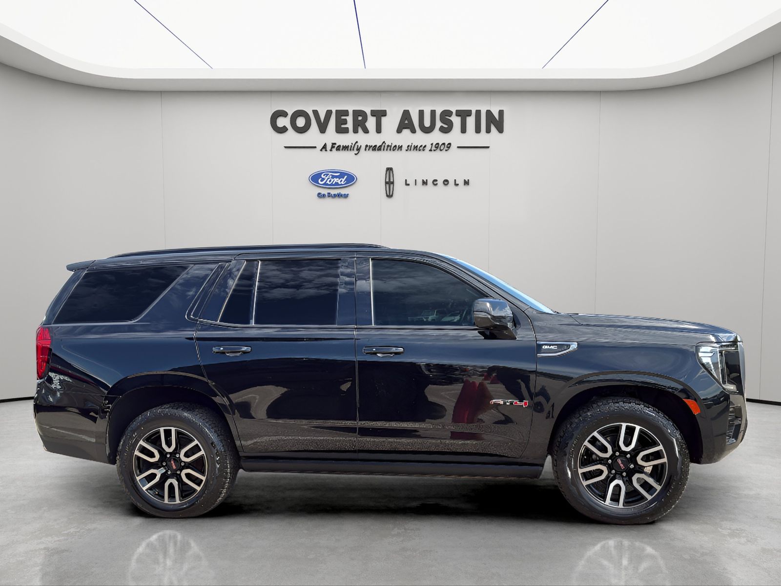 Used Car 2022 Gmc Yukon  At4 For Sale Under $50,000 In Austin, Texas