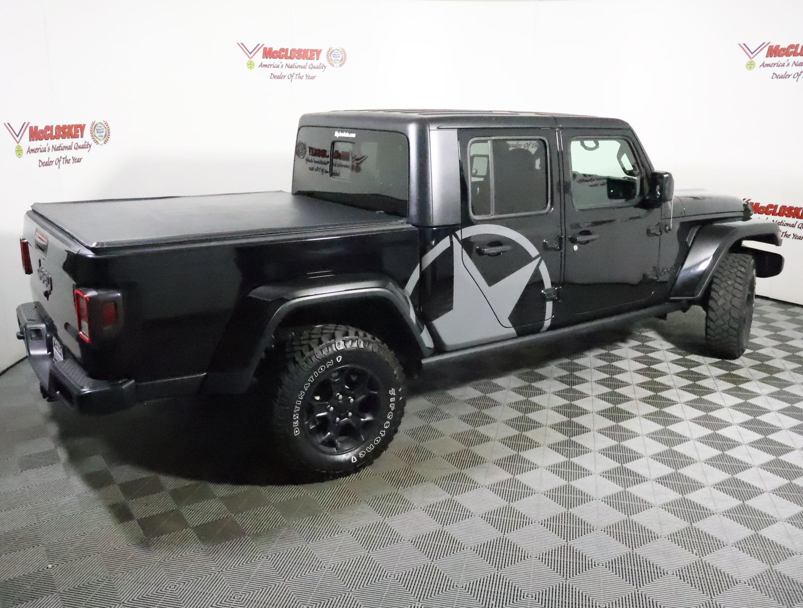 2023 Jeep Gladiator Willys photo
