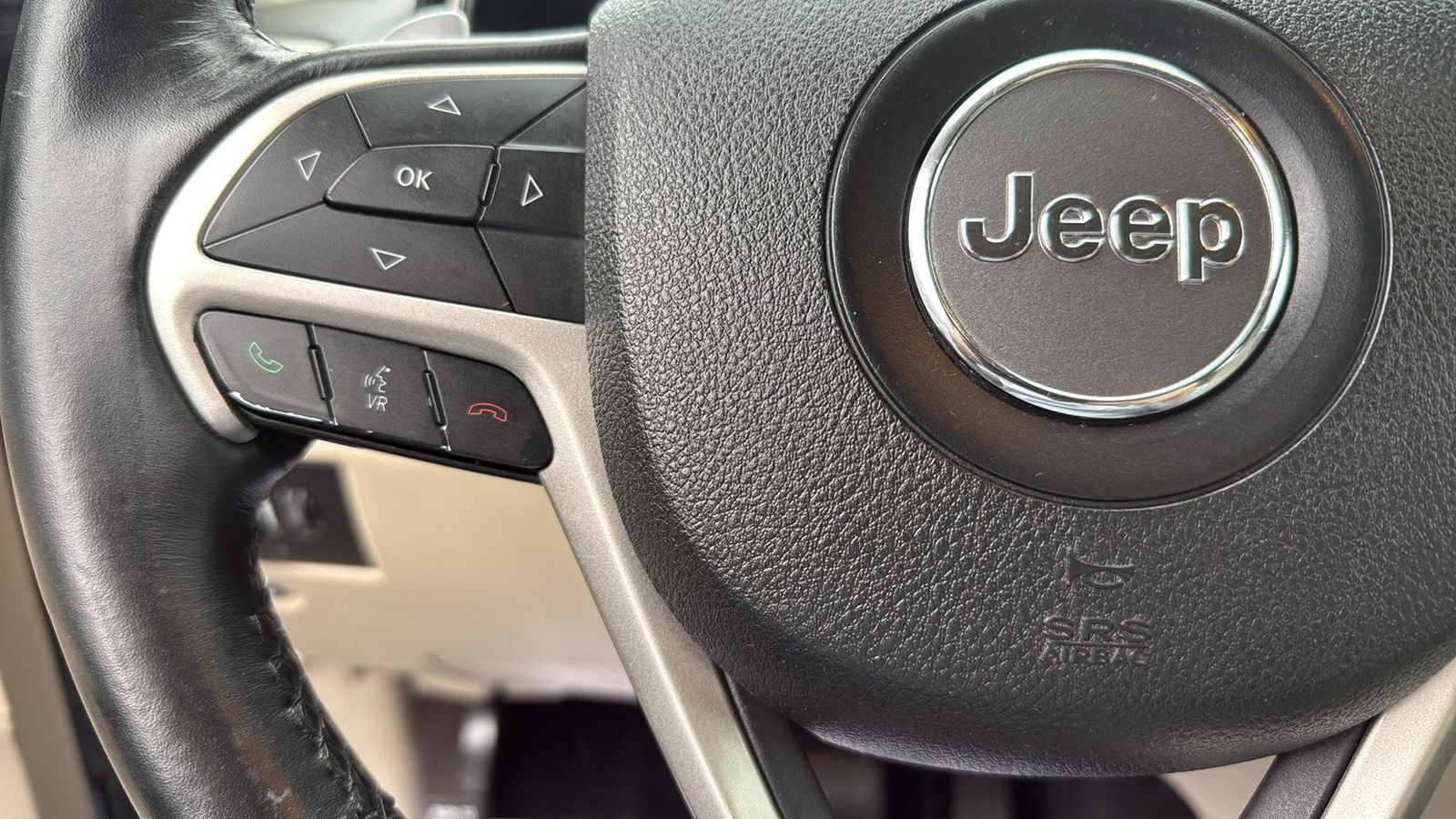 Used Car 2014 Jeep Grand Cherokee  Limited For Sale Under $15,000 In Austin, Texas