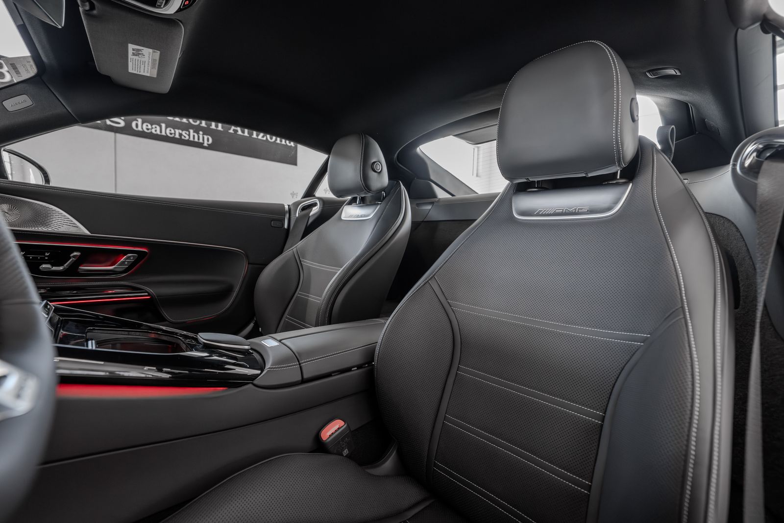 2025 Mercedes-Benz AMG® GT 63 Base — full photo 24 of 32
