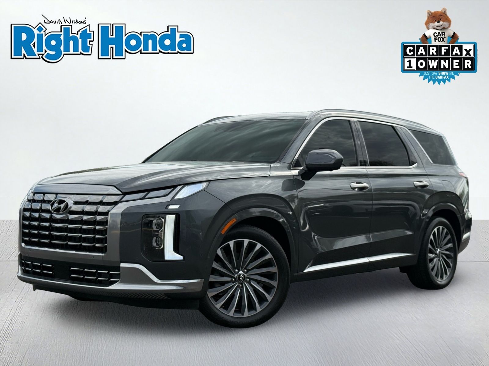 2024 Hyundai Palisade Calligraphy AWD