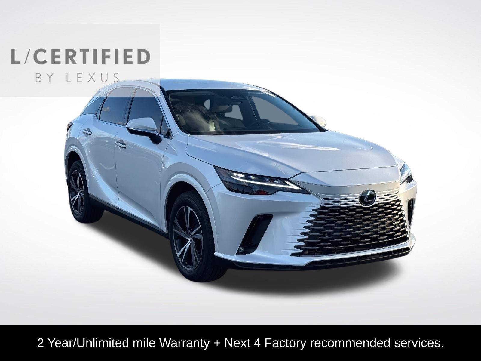 2024 Lexus RX 350 FWD