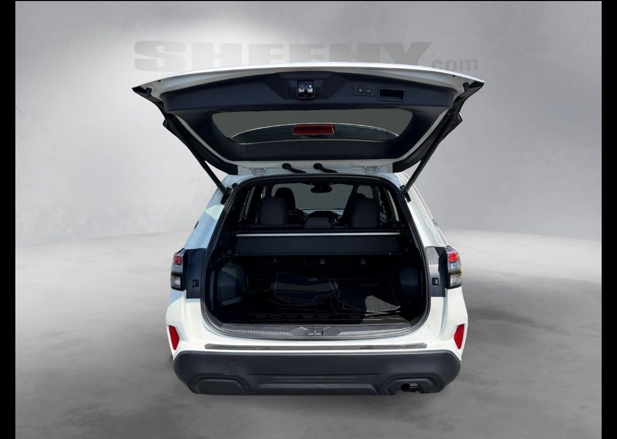 Used 2026 White Subaru Premium image 17