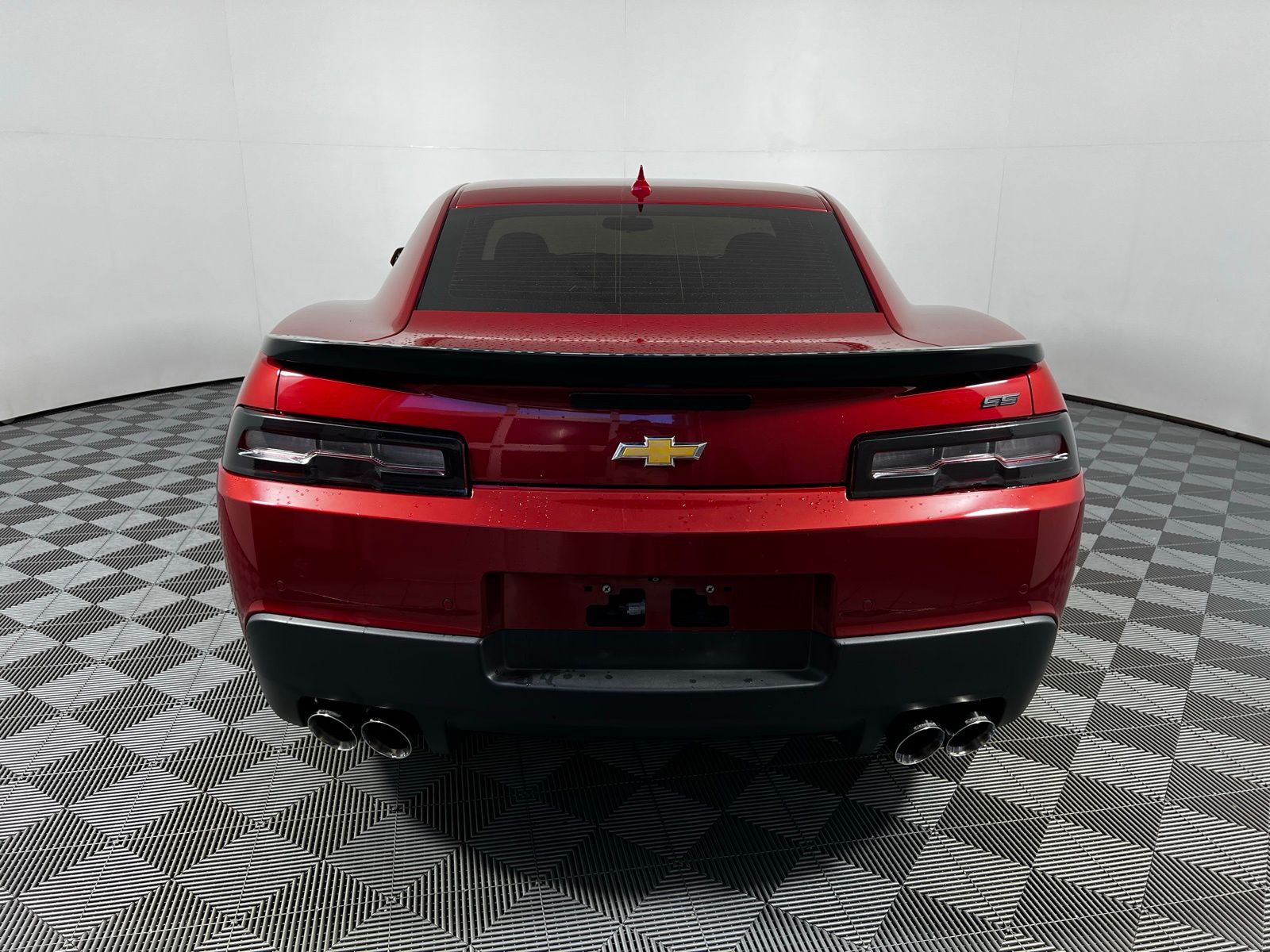 Thumbnail: 2014 Chevrolet Camaro - 6