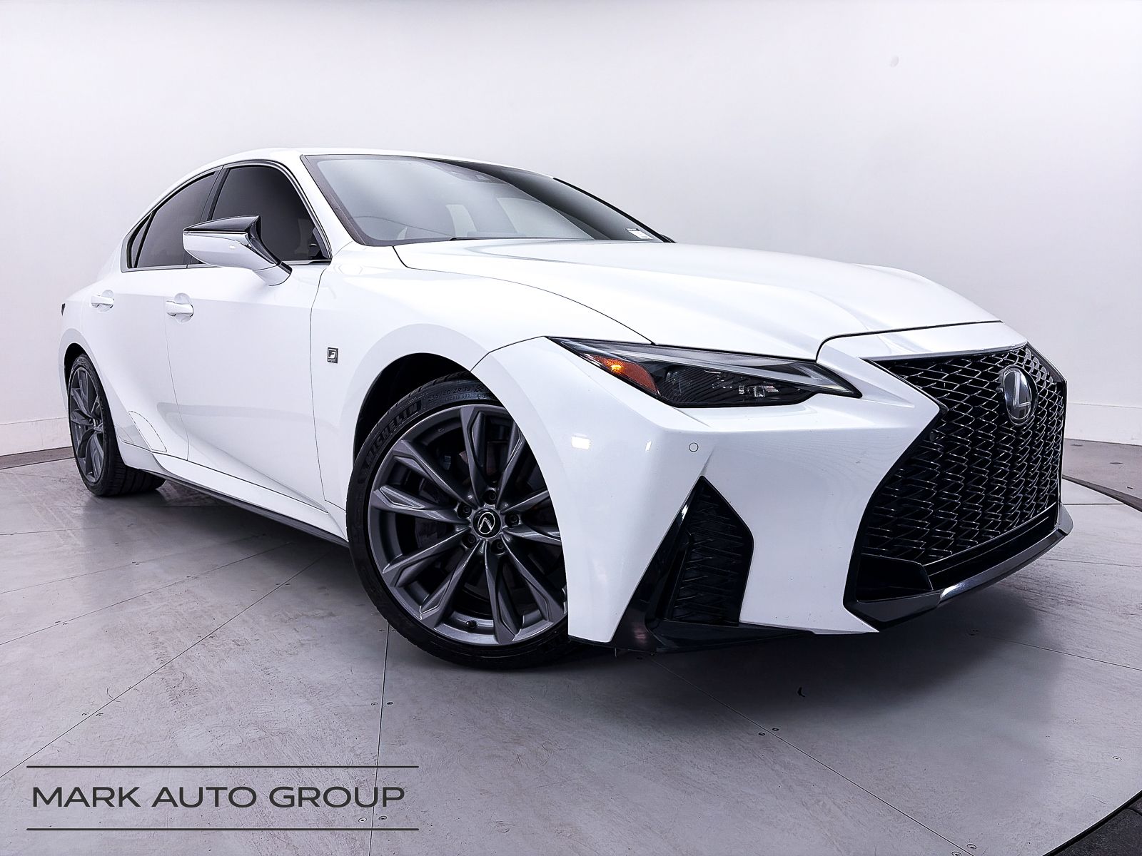 2022 Lexus IS 350 F SPORT