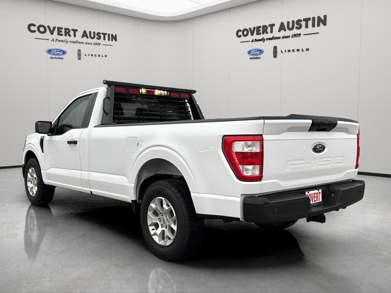 Used Car 2023 Ford F-150  Xl For Sale Under $50,000 In Austin, Texas