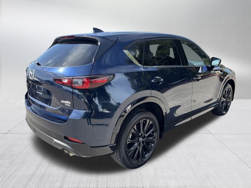 Used Car 2022 Mazda Cx-5  2.5 Turbo For Sale Under $30,000 In Austin, Texas