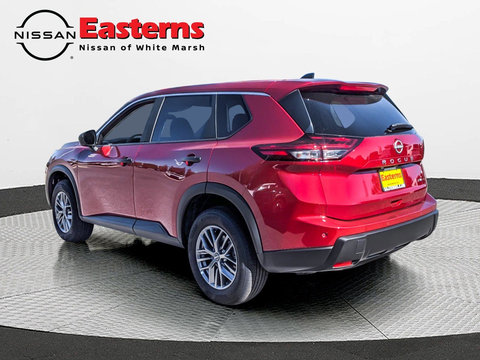 2025 Nissan Rogue S photo 4