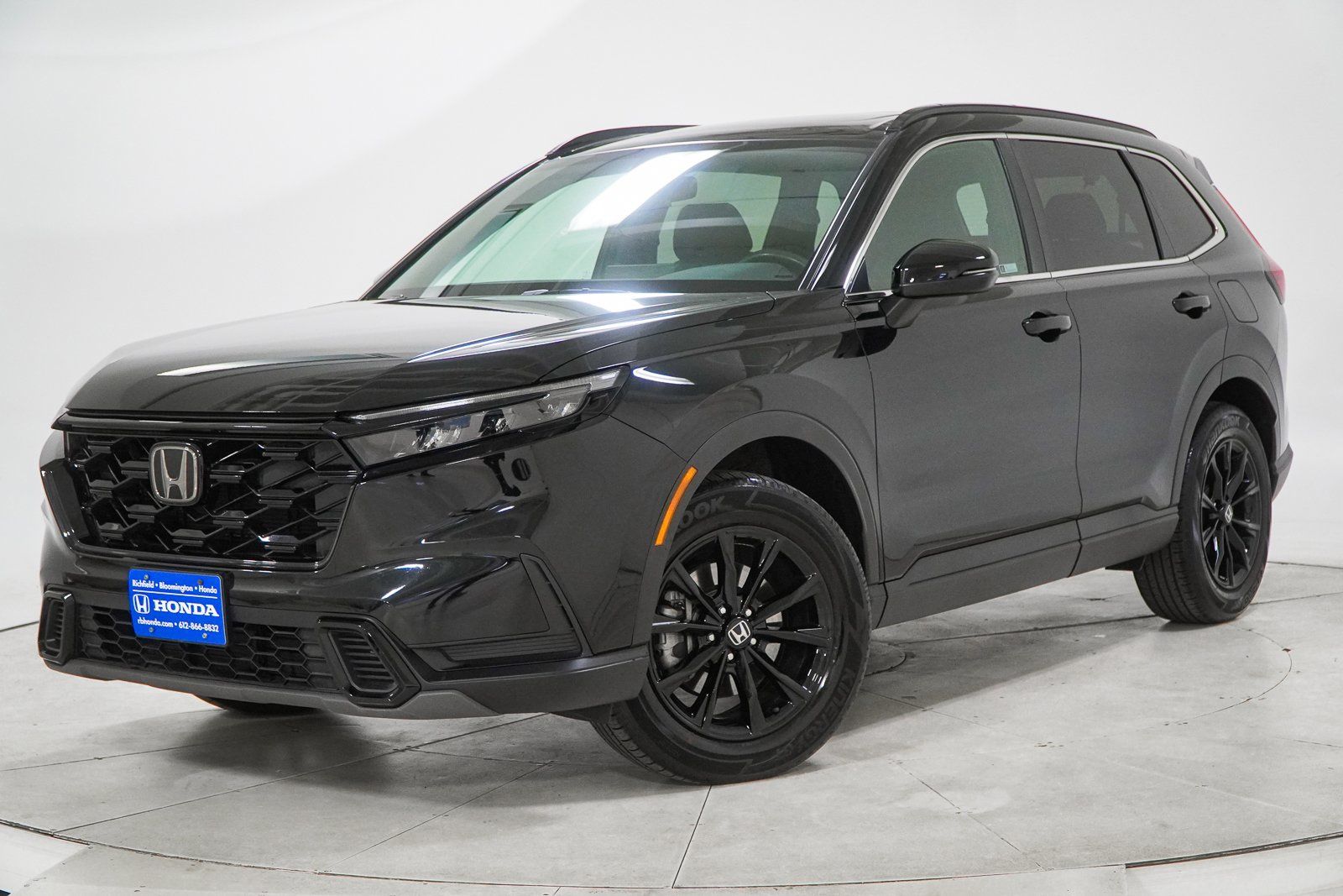 2023 Honda CR-V Hybrid Sport AWD