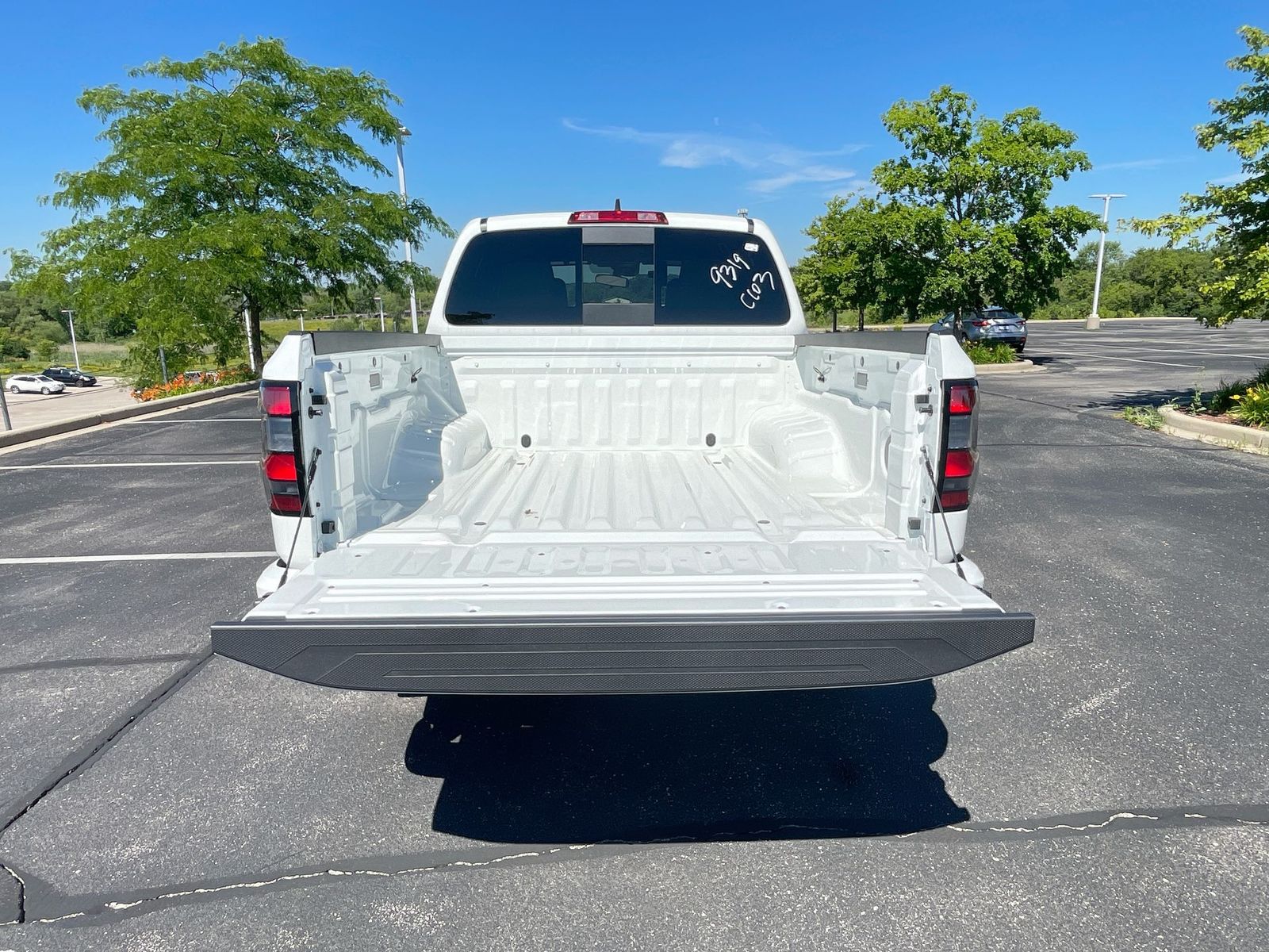 2024 Nissan Frontier PRO-4X 36