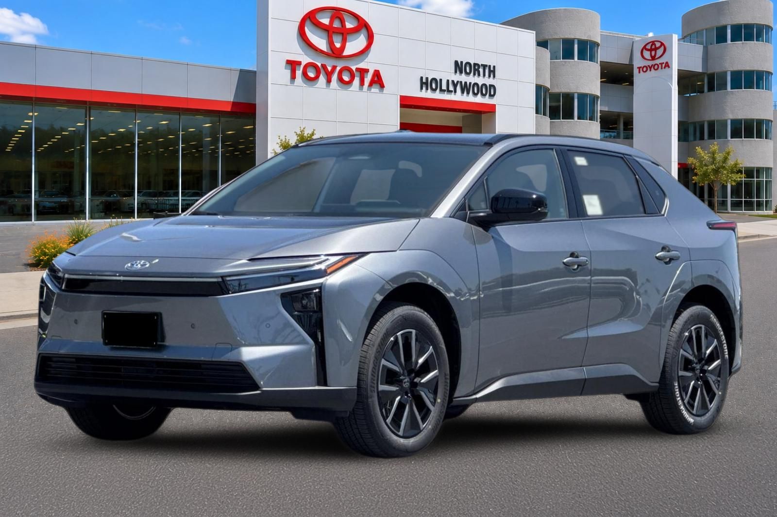 Heavy Metal 2026 Toyota bZ SUV / Crossover All-Wheel Drive Automatic