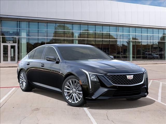 2026 Cadillac CT5 Premium Luxury Black at Bayway Cadillac Southwest