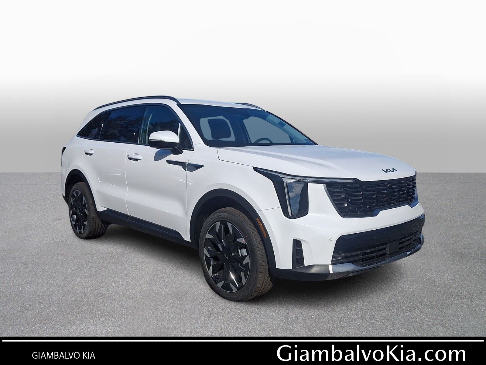 2026 Kia Sorento EX DCT 4WD's photo