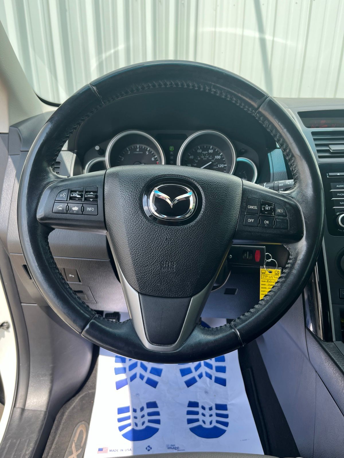 Used Car 2013 Mazda Cx-9  Touring For Sale Under $10,000 In Austin, Texas