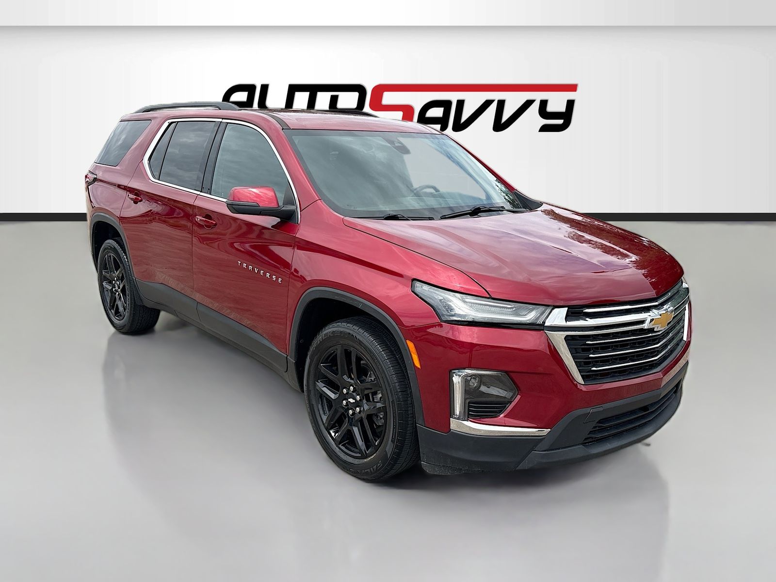 2023 Chevrolet Traverse FWD 1LT's photo