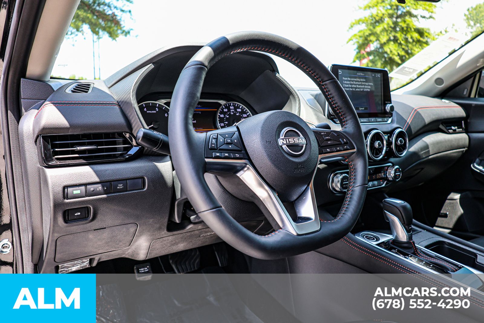 2025 Nissan Sentra SR photo 18