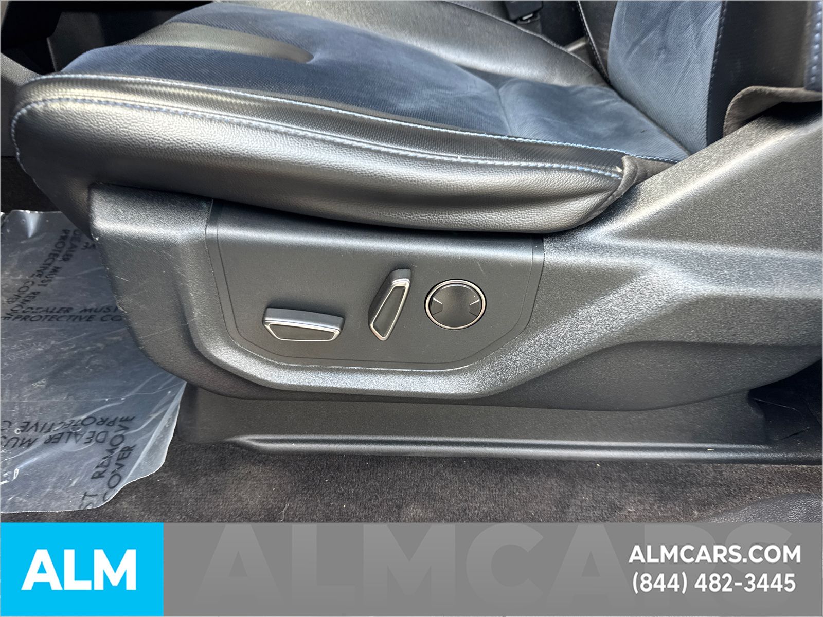 Used 2020 Ford Performance Blue Metallic Ford Raptor image 11