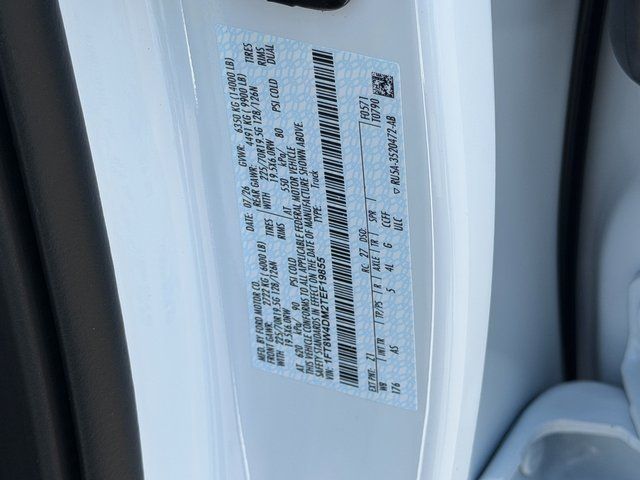 New 2026 Oxford White Ford XL image 33