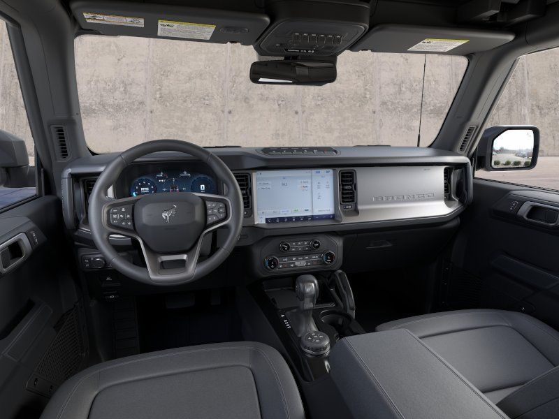 New 2026 Avalanche Gray Ford Badlands image 9