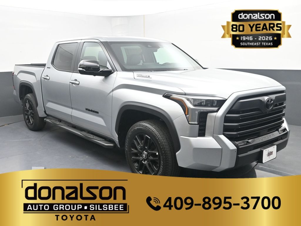 2026 Toyota Tundra