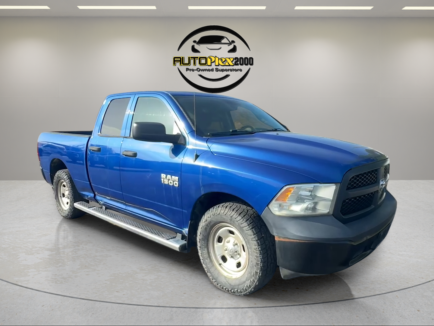 2016 RAM 1500 Tradesman